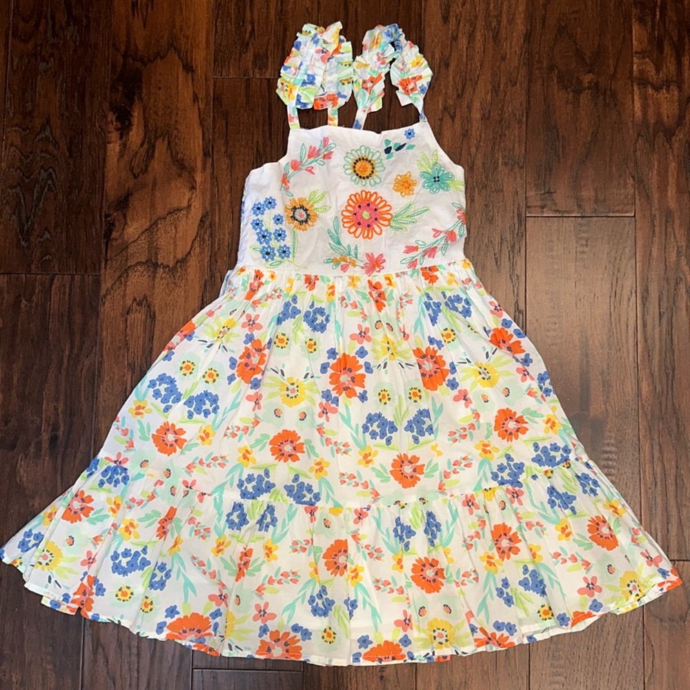 Peek Dress